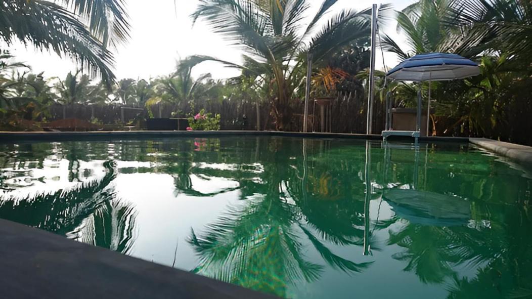 Nayan'S Paradise Kottanitivu Exterior foto